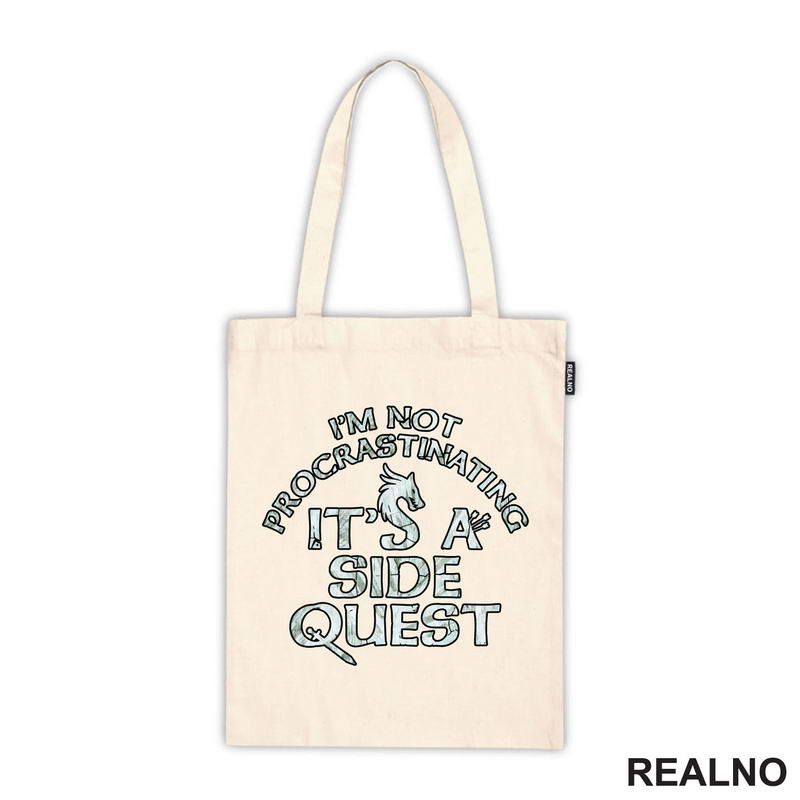 It's A Side Quest - D&D - Dungeons And Dragons