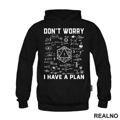Don't Worry, I Have A Plan - D&D - Dungeons And Dragons