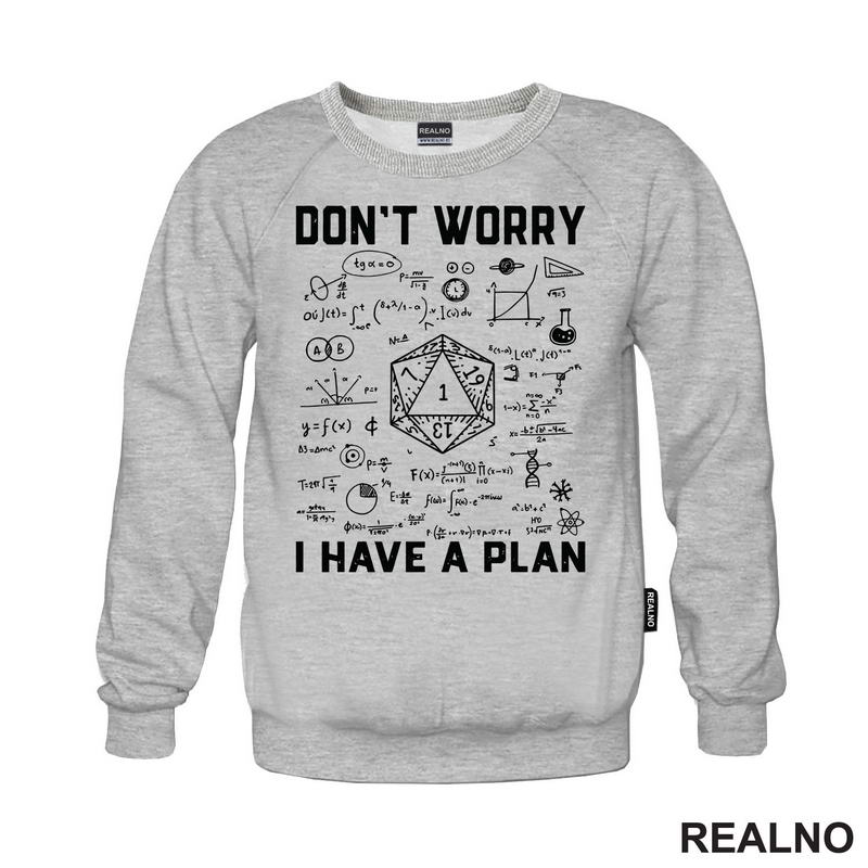 Don't Worry, I Have A Plan - D&D - Dungeons And Dragons