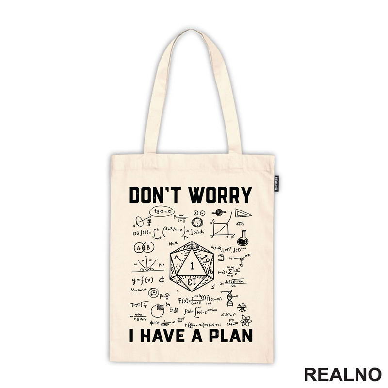 Don't Worry, I Have A Plan - D&D - Dungeons And Dragons