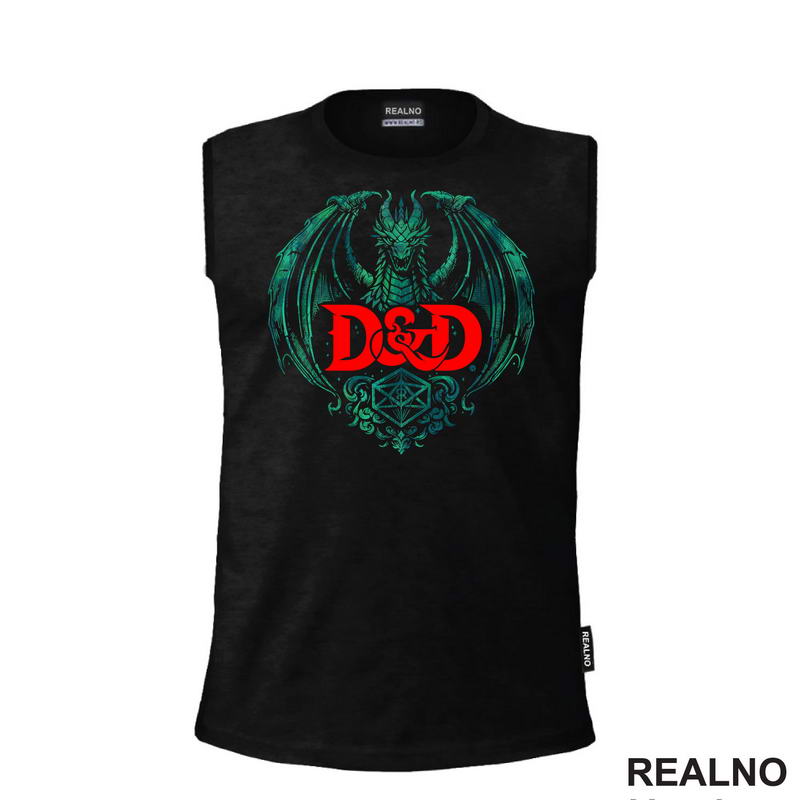 Dark - D&D - Dungeons And Dragons