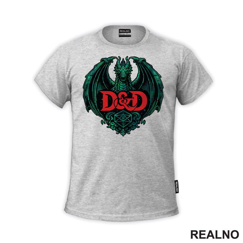 Dark - D&D - Dungeons And Dragons