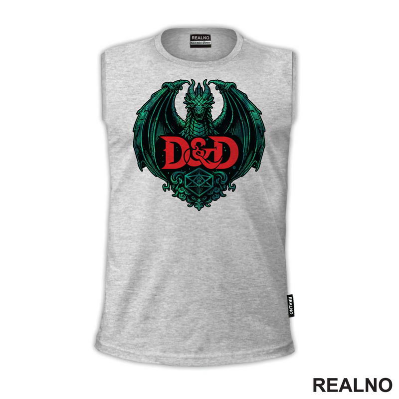 Dark - D&D - Dungeons And Dragons