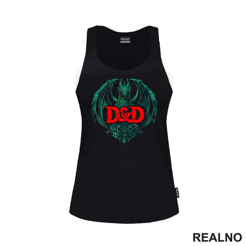 Dark - D&D - Dungeons And Dragons