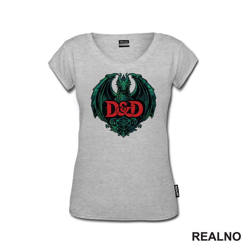 Dark - D&D - Dungeons And Dragons