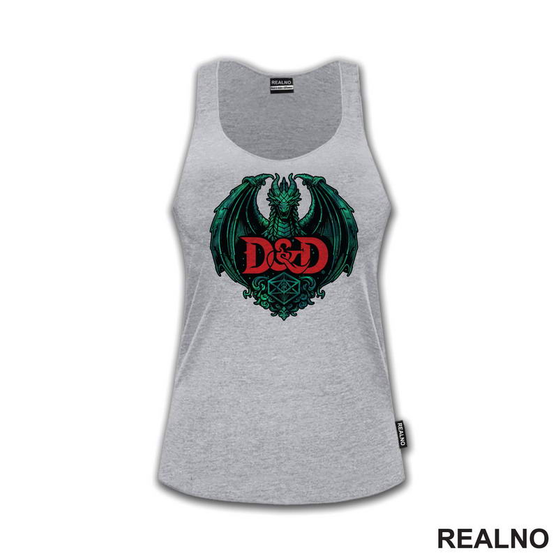 Dark - D&D - Dungeons And Dragons