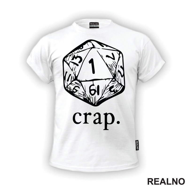 Crap - D&D - Dungeons And Dragons