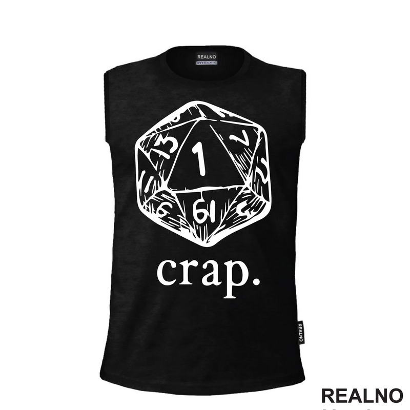 Crap - D&D - Dungeons And Dragons