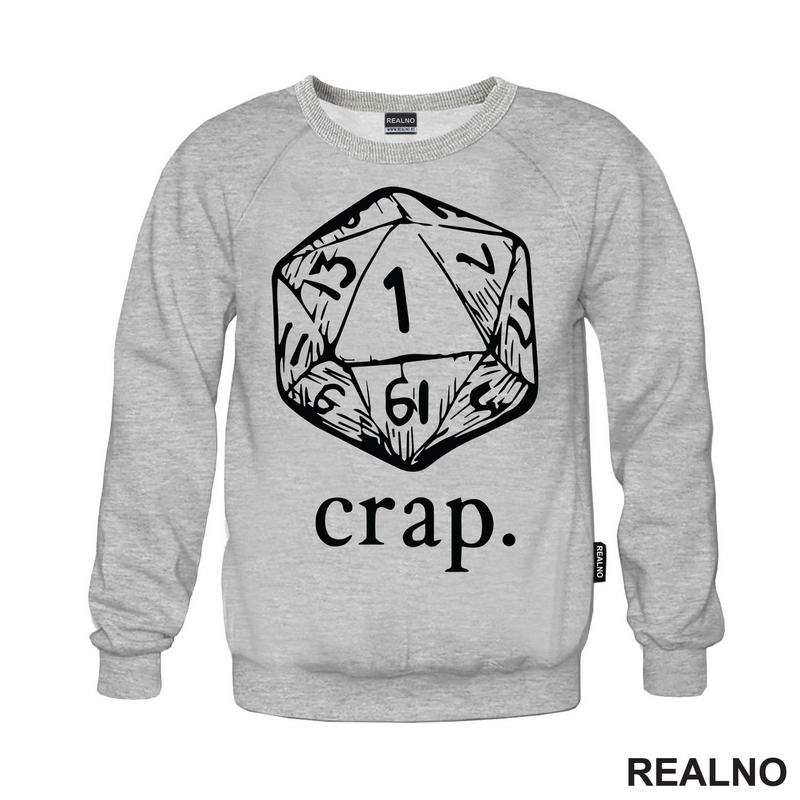 Crap - D&D - Dungeons And Dragons