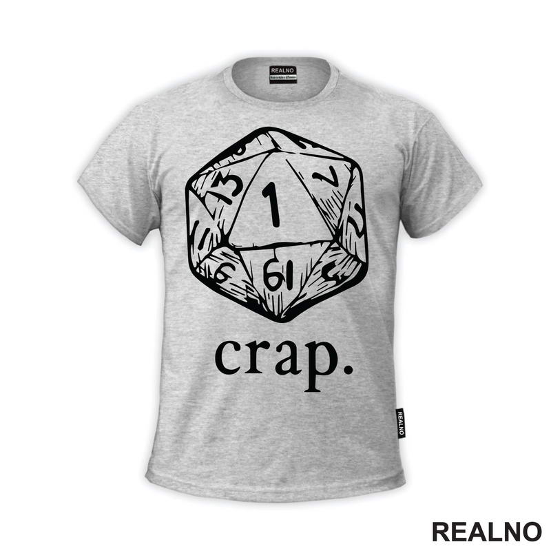Crap - D&D - Dungeons And Dragons