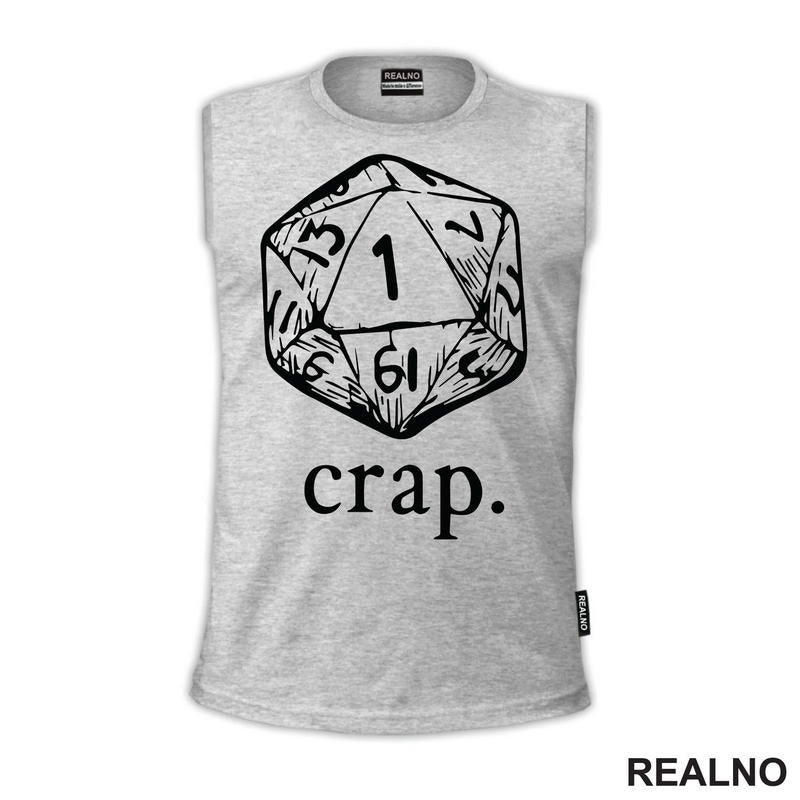 Crap - D&D - Dungeons And Dragons