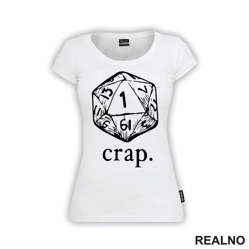 Crap - D&D - Dungeons And Dragons