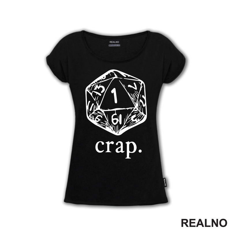 Crap - D&D - Dungeons And Dragons