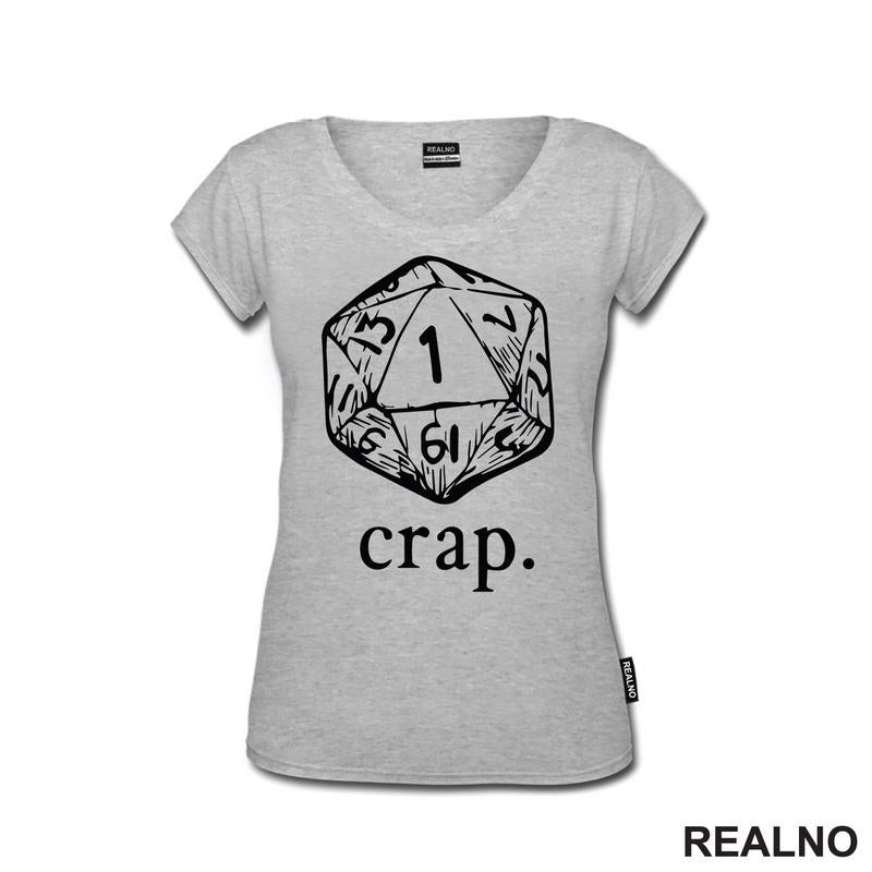 Crap - D&D - Dungeons And Dragons