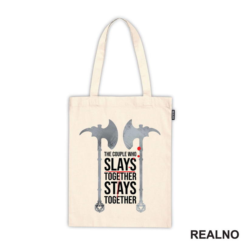 The Couple Who Slays Together Stays Together - D&D - Dungeons And Dragons