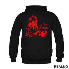 Red Symbols - D&D - Dungeons And Dragons