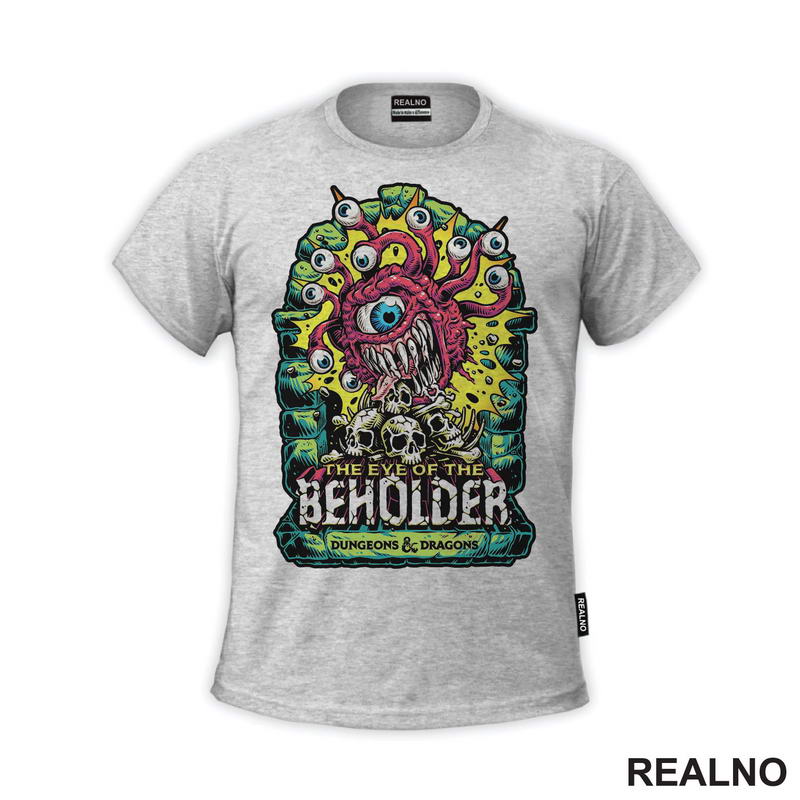 The Eye of the Beholder - D&D - Dungeons And Dragons