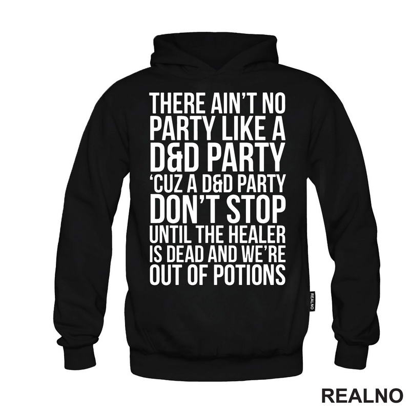 Party - D&D - Dungeons And Dragons