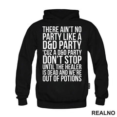 Party - D&D - Dungeons And Dragons