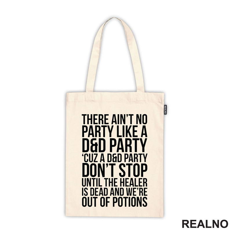 Party - D&D - Dungeons And Dragons