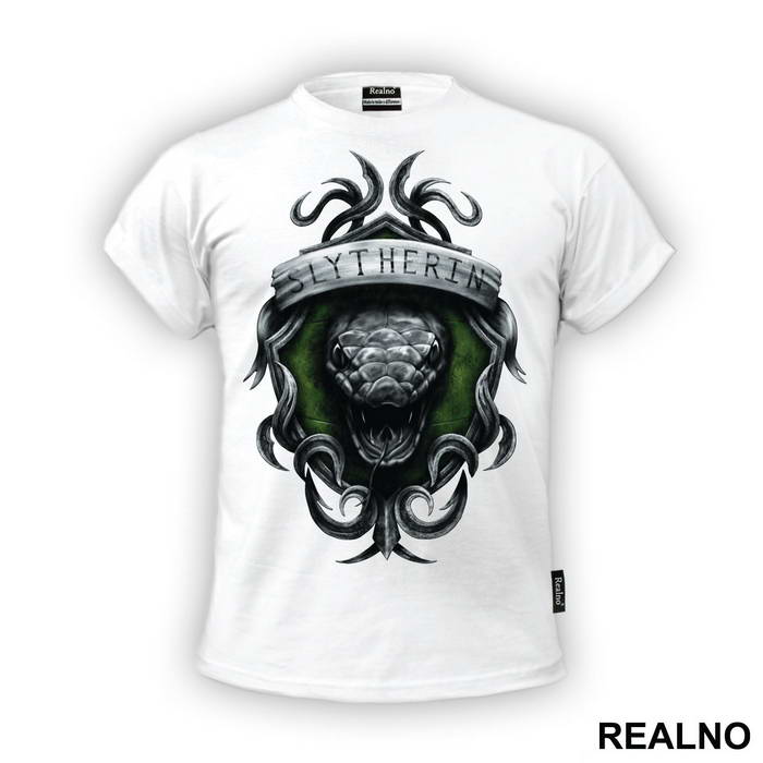 Slytherin Green Crest - Harry Potter