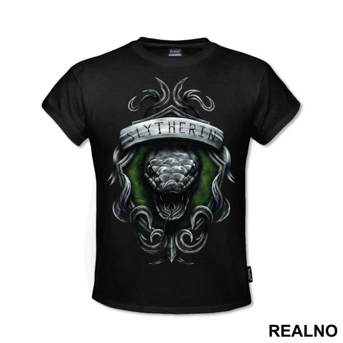 Slytherin Green Crest - Harry Potter