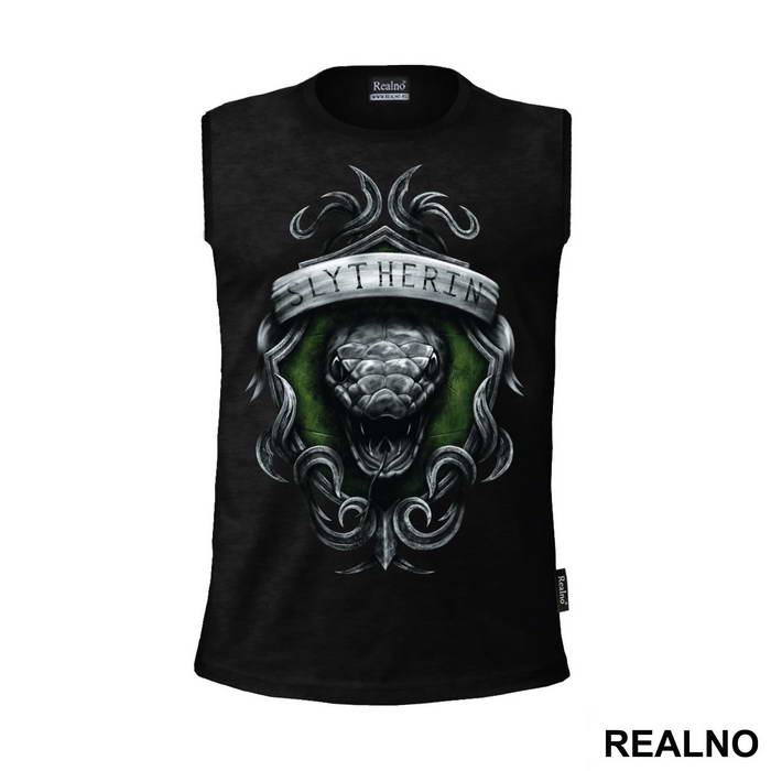 Slytherin Green Crest - Harry Potter