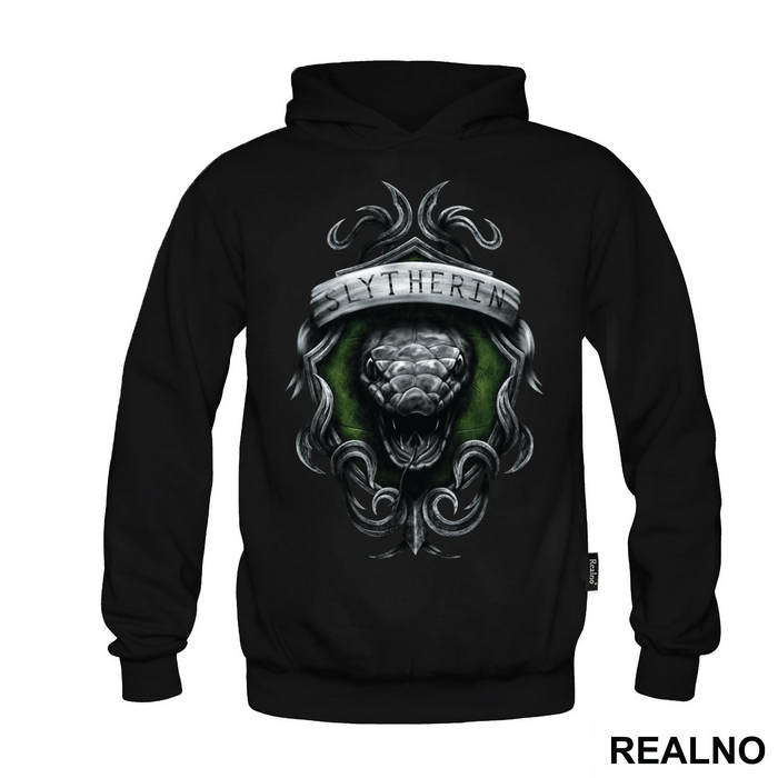 Slytherin Green Crest - Harry Potter