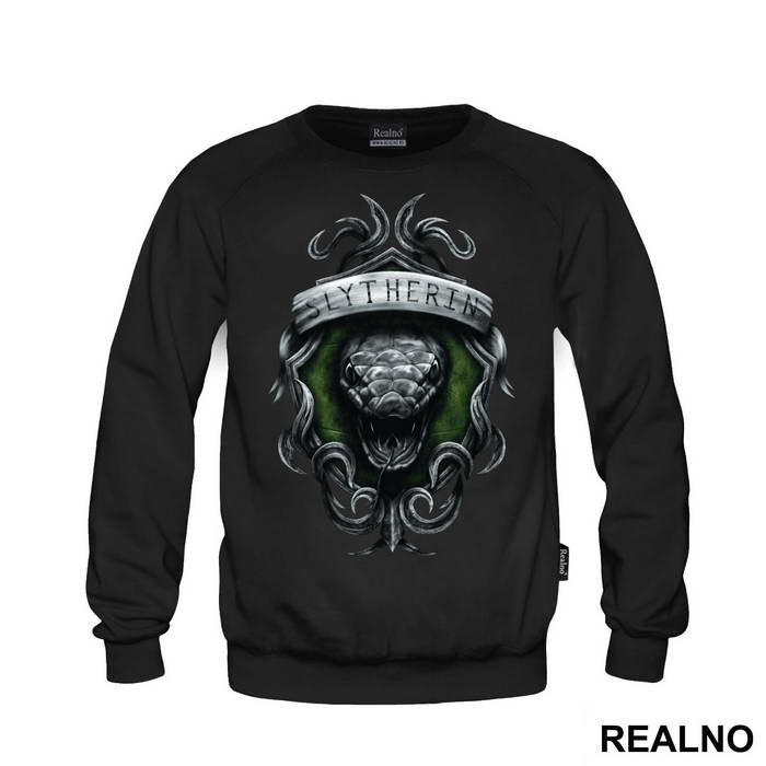 Slytherin Green Crest - Harry Potter