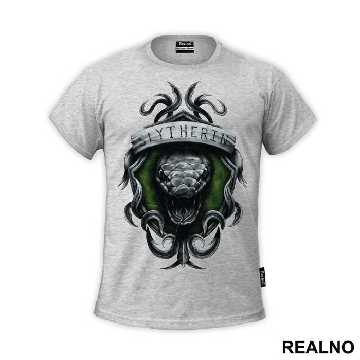 Slytherin Green Crest - Harry Potter