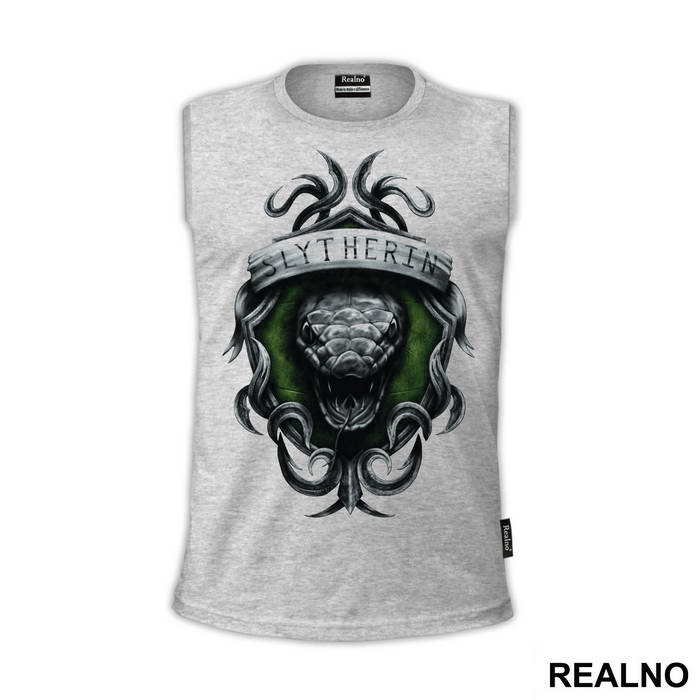 Slytherin Green Crest - Harry Potter