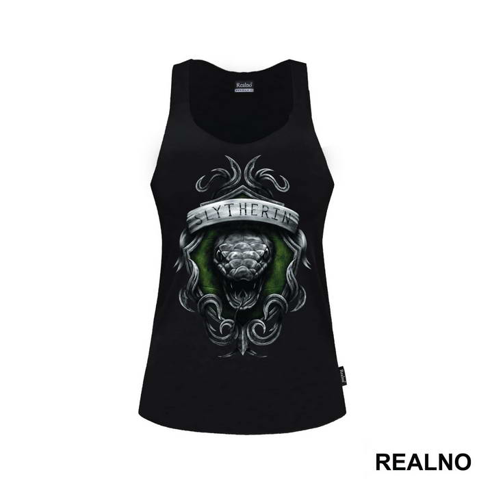 Slytherin Green Crest - Harry Potter