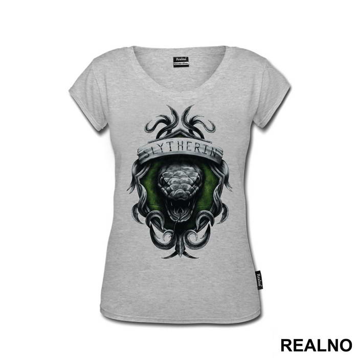 Slytherin Green Crest - Harry Potter