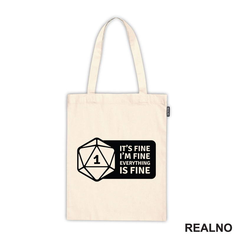 It's Fine - One - D&D - Dungeons And Dragons