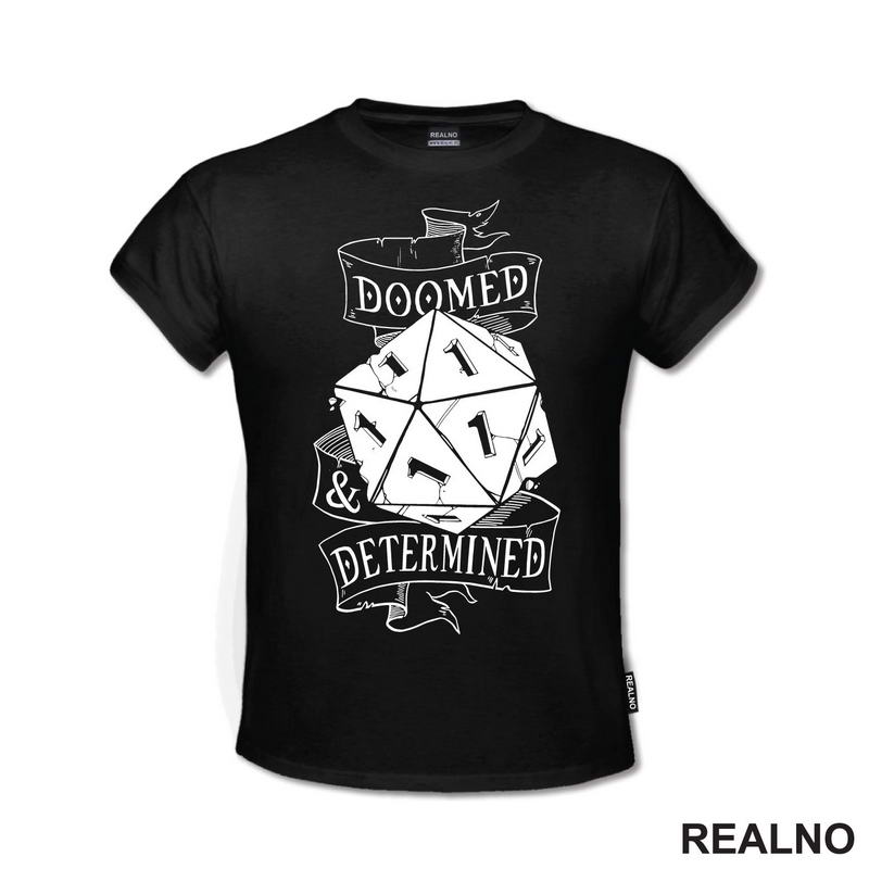 Doomed And Determined - One - D&D - Dungeons And Dragons