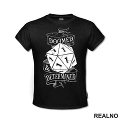 Doomed And Determined - One - D&D - Dungeons And Dragons