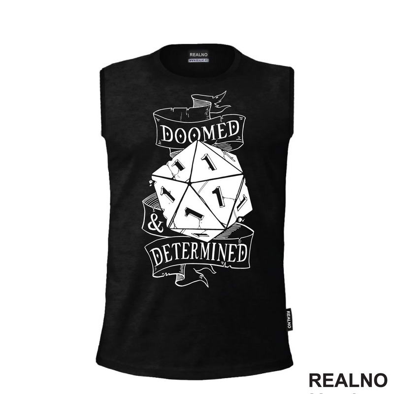 Doomed And Determined - One - D&D - Dungeons And Dragons