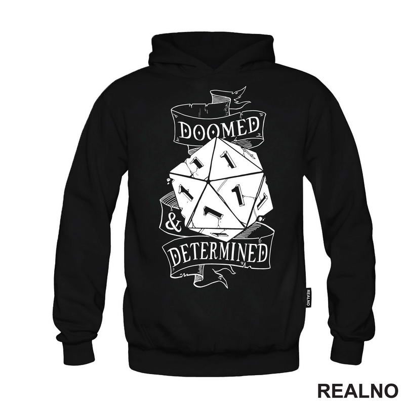 Doomed And Determined - One - D&D - Dungeons And Dragons