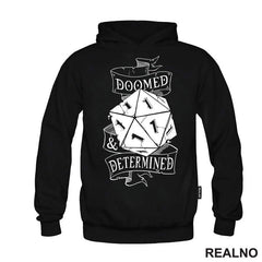 Doomed And Determined - One - D&D - Dungeons And Dragons