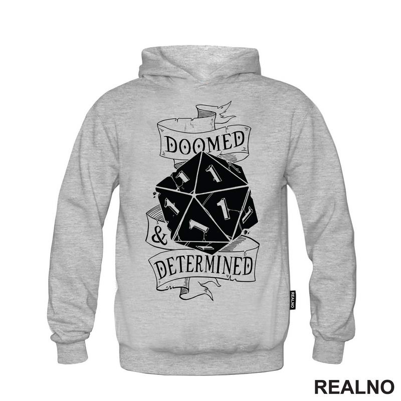 Doomed And Determined - One - D&D - Dungeons And Dragons