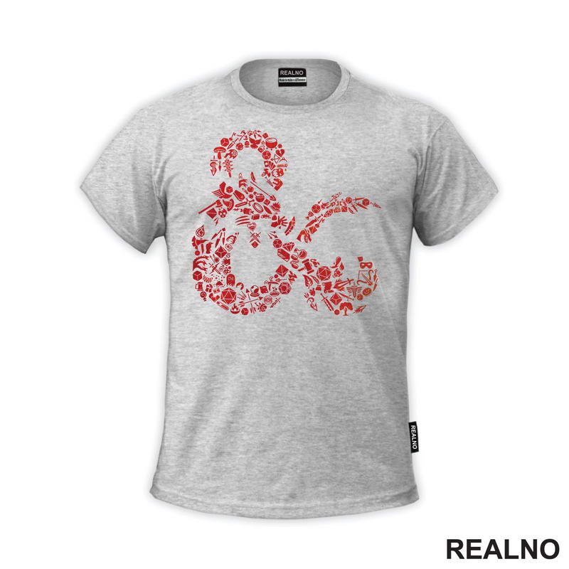 Fire Symbols - D&D - Dungeons And Dragons