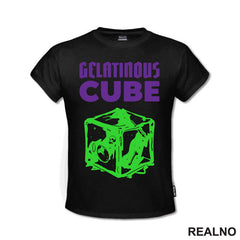 Gelatinous Cube - D&D - Dungeons And Dragons