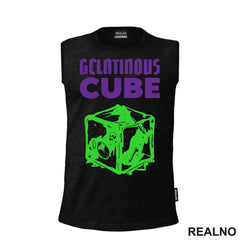 Gelatinous Cube - D&D - Dungeons And Dragons