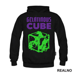 Gelatinous Cube - D&D - Dungeons And Dragons