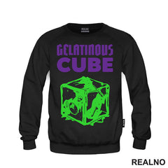 Gelatinous Cube - D&D - Dungeons And Dragons