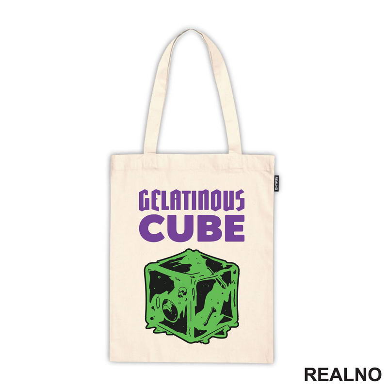 Gelatinous Cube - D&D - Dungeons And Dragons