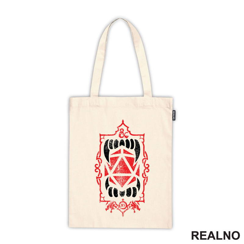 Mimic Chest - Teeth - D&D - Dungeons And Dragons