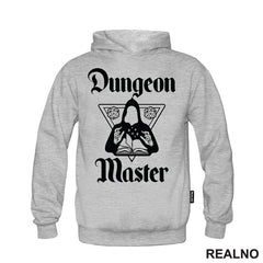 Dungeon Master - Book - D&D - Dungeons And Dragons