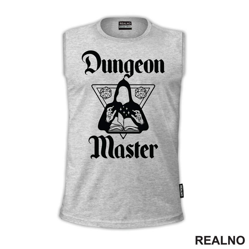 Dungeon Master - Book - D&D - Dungeons And Dragons