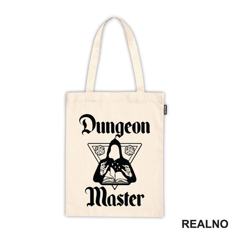 Dungeon Master - Book - D&D - Dungeons And Dragons